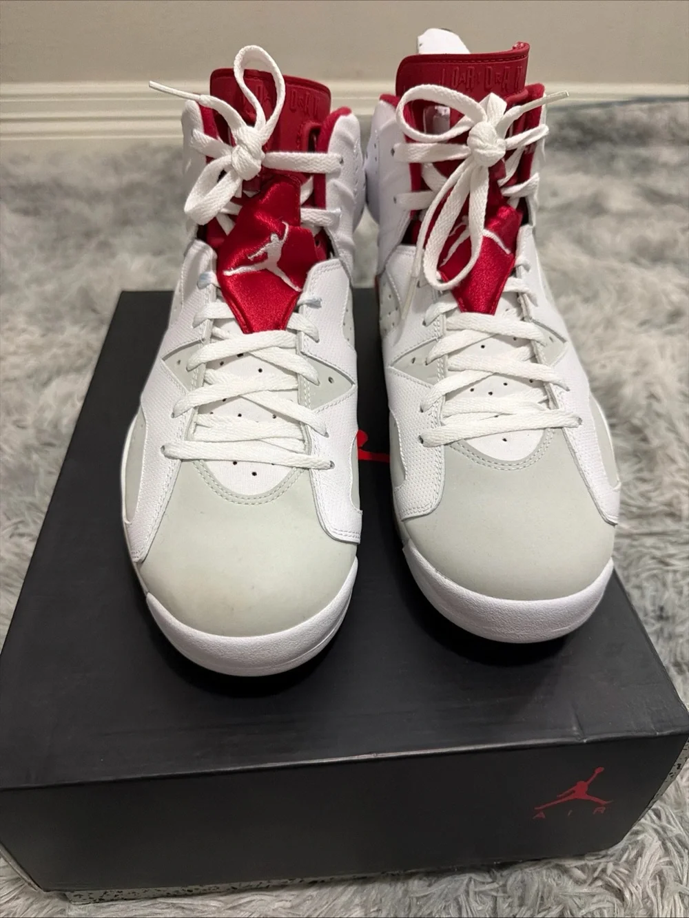 Air Jordan 6 Retro Alternate 2016 Men’s Sz 12